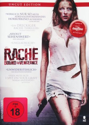 Rache - Bound to Vengeance - Uncut