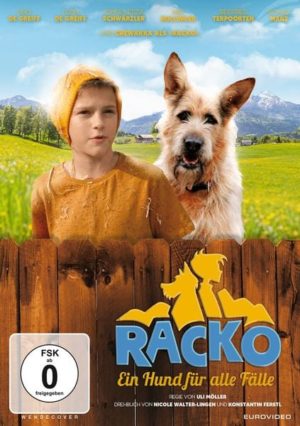 Racko - Ein Hund für alle Fälle - Staffel 1  [2 DVDs]