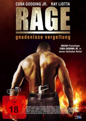 Rage - Gnadenlose Vergeltung