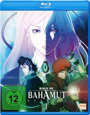 Rage of Bahamut - Genesis Vol.1