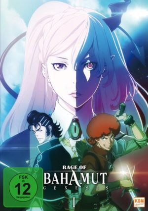 Rage of Bahamut - Genesis Vol. 1