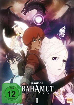 Rage of Bahamut - Genesis Vol. 2/Episode 07-12