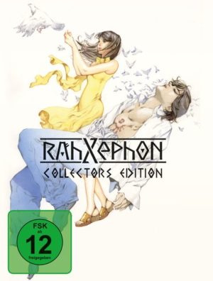 RahXephon - Collector's Edition - Gesamtausgabe - DVD Box  [5 DVDs]