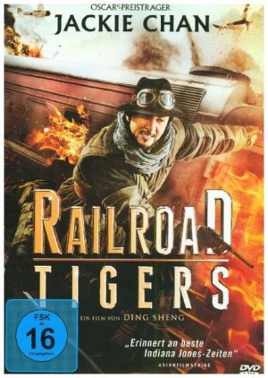 Railroad Tigers