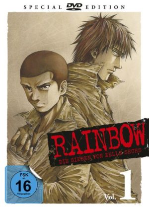 Rainbow - Die Sieben von Zelle sechs - Vol.1 - Special Edition