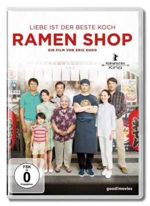 Ramen Shop - Liebe ist der beste Koch