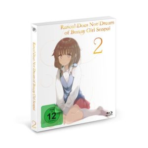 Rascal does not dream of Bunny Girl Senpai - Blu-ray 2 (Episode 07-13)