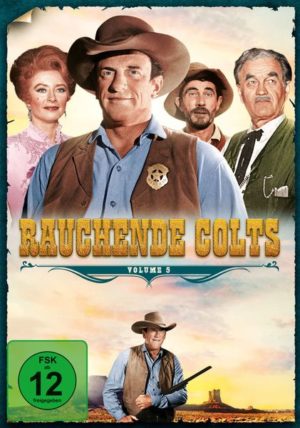 Rauchende Colts - Volume 5  [6 DVDs]