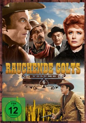 Rauchende Colts - Volume 6  [6 DVDs]