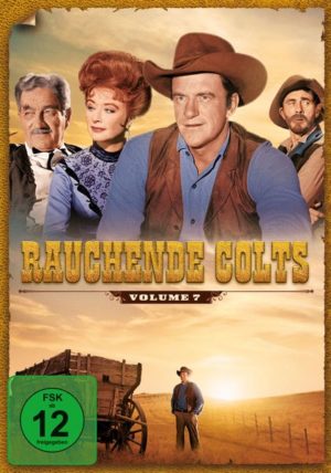 Rauchende Colts - Volume 7  [6 DVDs]