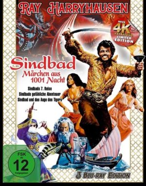 Ray Harryhausen - Sindbad