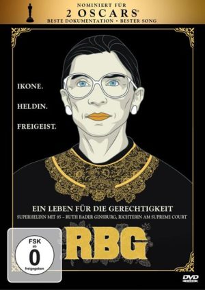 RBG - Ein Leben für die Gerechtigkeit