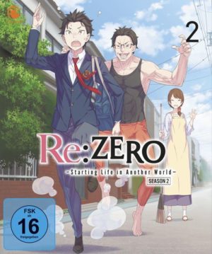 Re:ZERO -Starting Life in Another World - 2. Staffel - Vol. 2