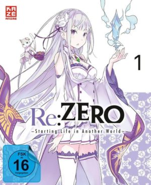 Re:ZERO -Starting Life in Another World - Box 1