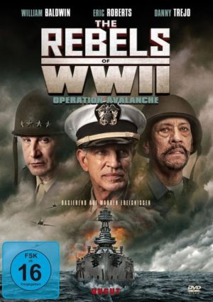 Rebels of World War II - Operation Avalanche