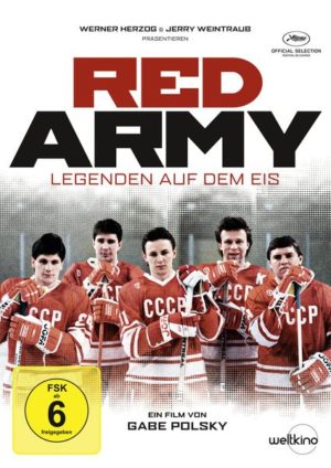 Red Army - Legenden auf dem Eis