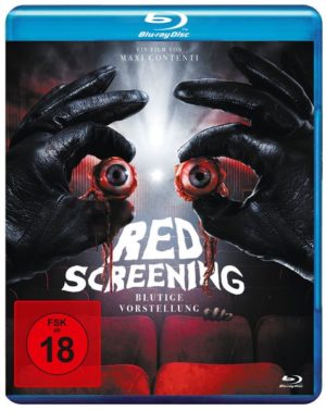 Red Screening - Blutige Vorstellung (uncut)