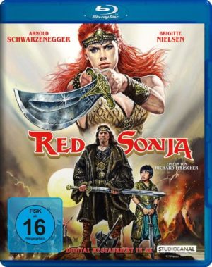 Red Sonja - Special Edition