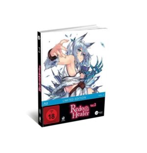 Redo Of Healer Vol.2  (Blu-ray Edition)