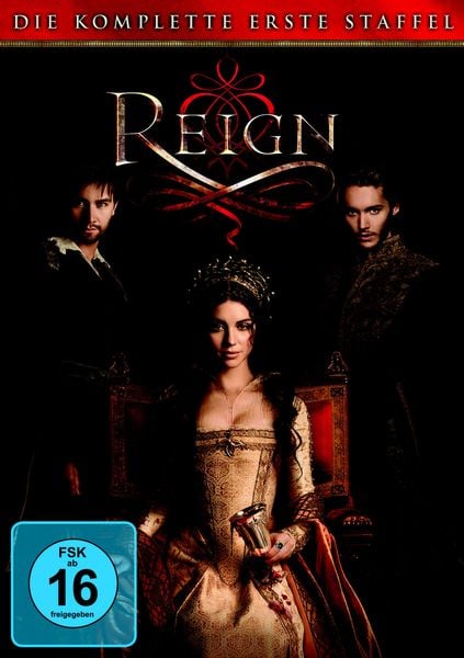 Reign - Die komplette erste Staffel [5 DVDs]