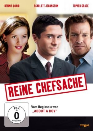 Reine Chefsache