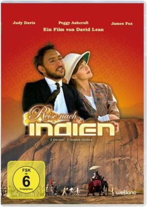 Reise nach Indien