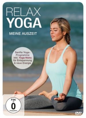 Relax Yoga - Meine Auszeit