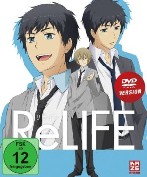 ReLIFE - Gesamtausgabe  [3 DVDs]