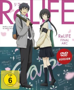 Relife - Ovas