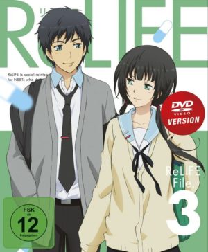 ReLIFE - Vol. 3