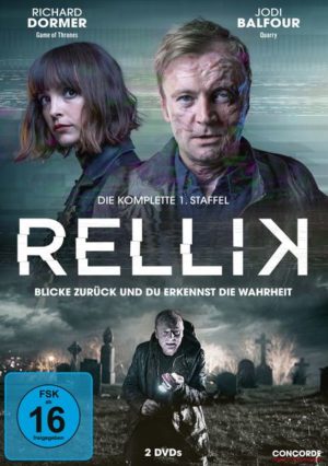 Rellik - Die komplette 1. Staffel  [2 DVDs]
