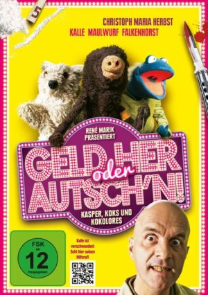 Rene Marik - Geld her oder Autsch'n!