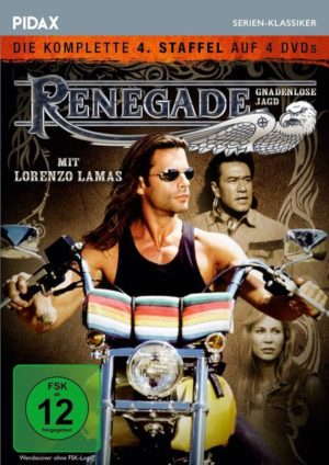 Renegade - Gnadenlose Jagd