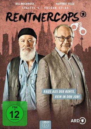 Rentnercops - Jeder Tag zählt! - Staffel 5  [2 DVDs]