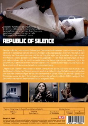 Republic of Silence (OmU)