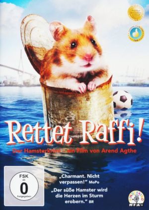 Rettet Raffi! - Der Hamsterkrimi