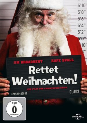 Rettet Weihnachten