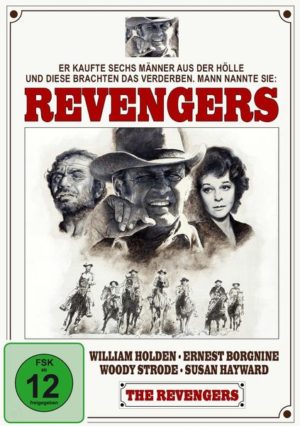 Revengers (The Revengers)