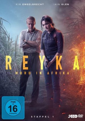 Reyka - Mord in Afrika  [3 DVDs]