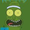 Rick & Morty - Staffel 3  [2 DVDs]