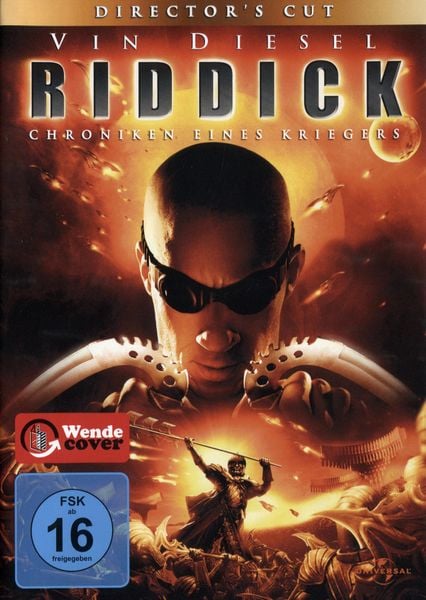 Riddick - Chroniken eines Kriegers  Director's Cut