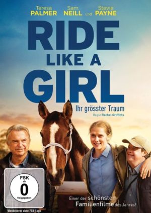 Ride Like a Girl - Ihr größter Traum