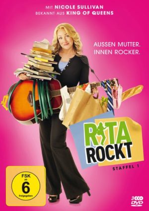 Rita rockt - Staffel 1  [3 DVDs]