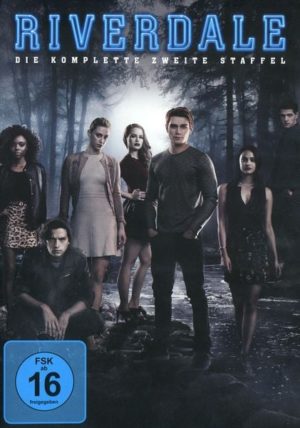 Riverdale - Die komplette 2. Staffel  [4 DVDs]