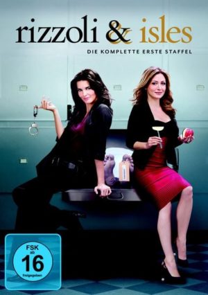 Rizzoli & Isles - Staffel 1  [3 DVDs]