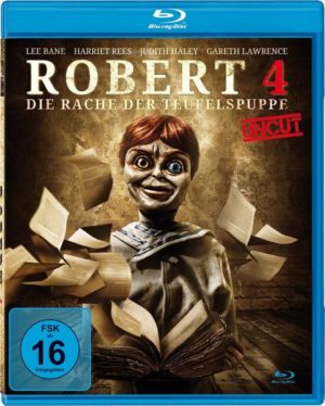 Robert 4 - Die Rache der Teufelspuppe (uncut)