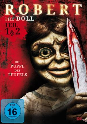 Robert - Die Puppe des Teufels 1+2  (Box-Edition)