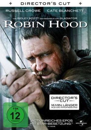 Robin Hood  Director's Cut