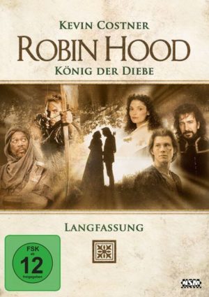 Robin Hood - König der Diebe