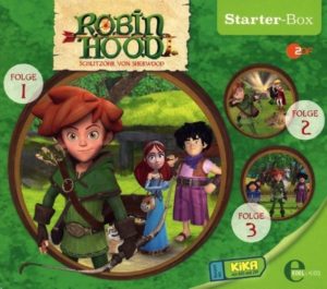 Robin Hood - Schlitzohr von Sherwood (1)Starter-Box